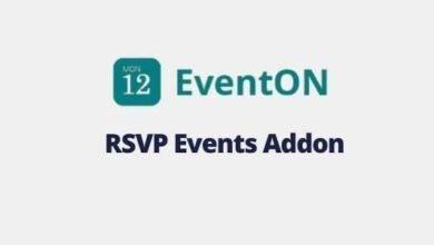 EventOn RSVP Events Addon