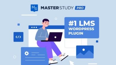 MasterStudy LMS Learning Management System PRO v4.4.3 Nulled Free Download