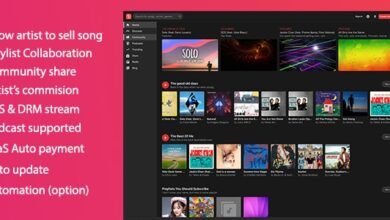 MusicEngine - Music Social Networking